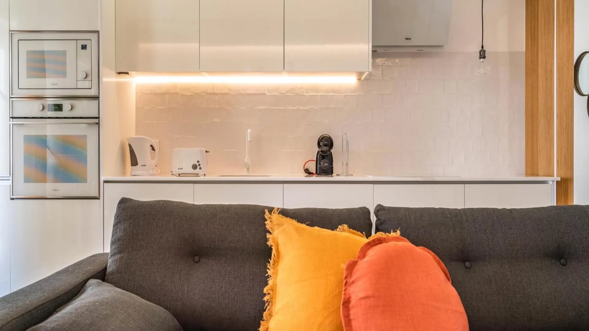 Akicity Campolide Wood Lisbona Appartamento