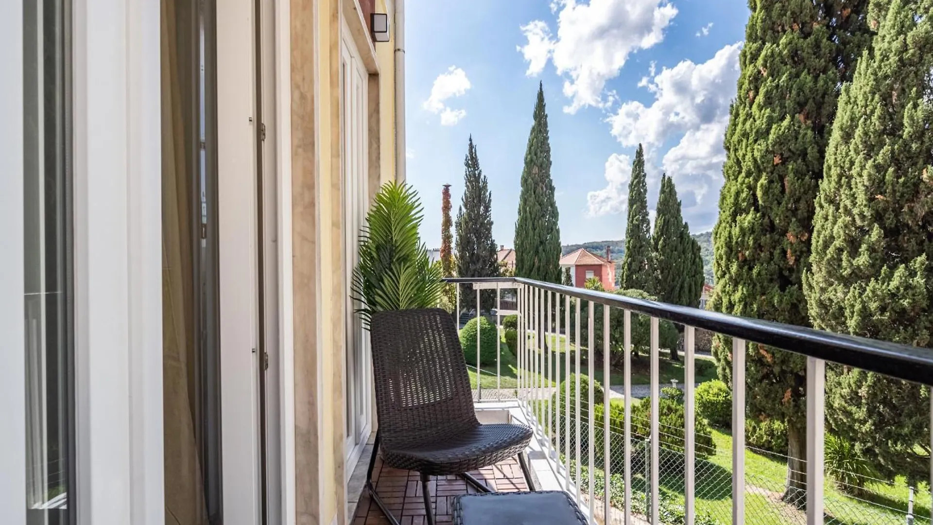 Akicity Campolide Wood Lisbona Appartamento