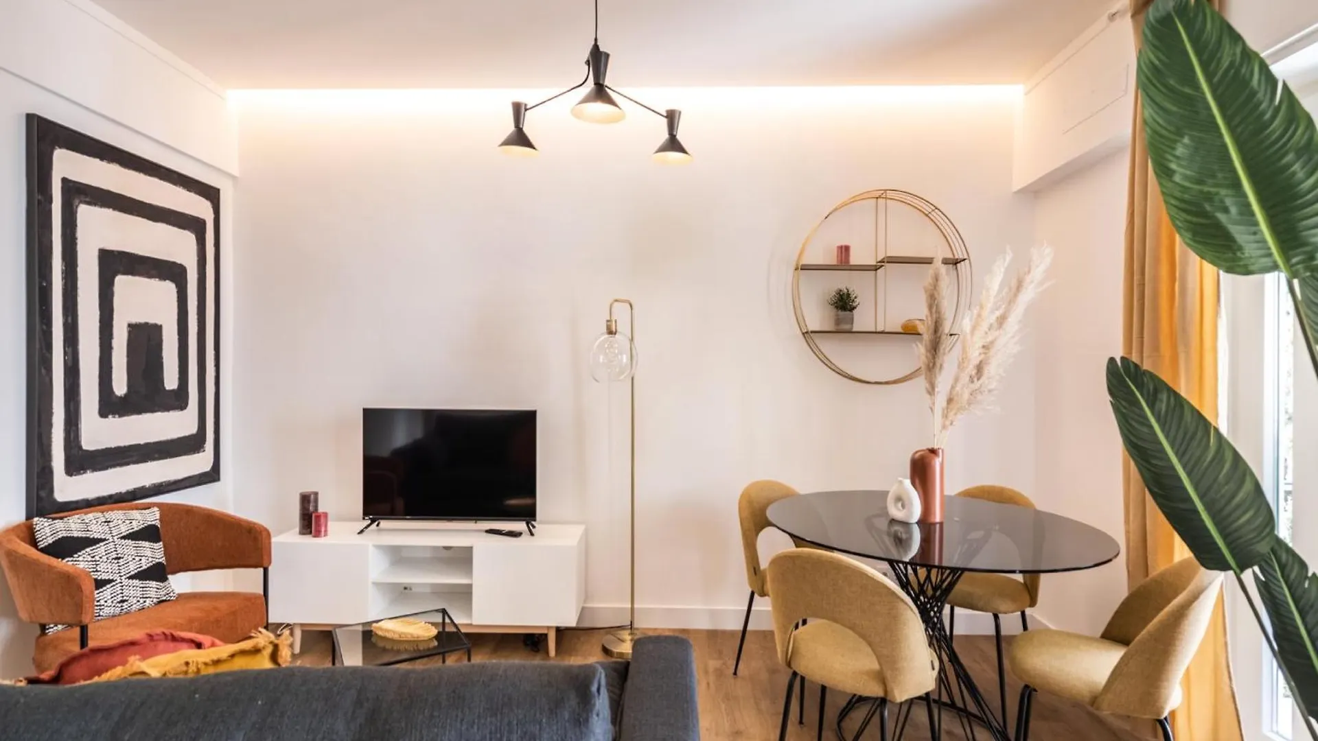 Appartamento Akicity Campolide Wood Lisbona Portogallo